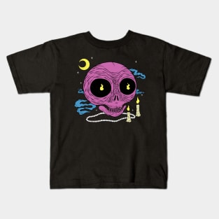 Ritual Skull 2 Kids T-Shirt